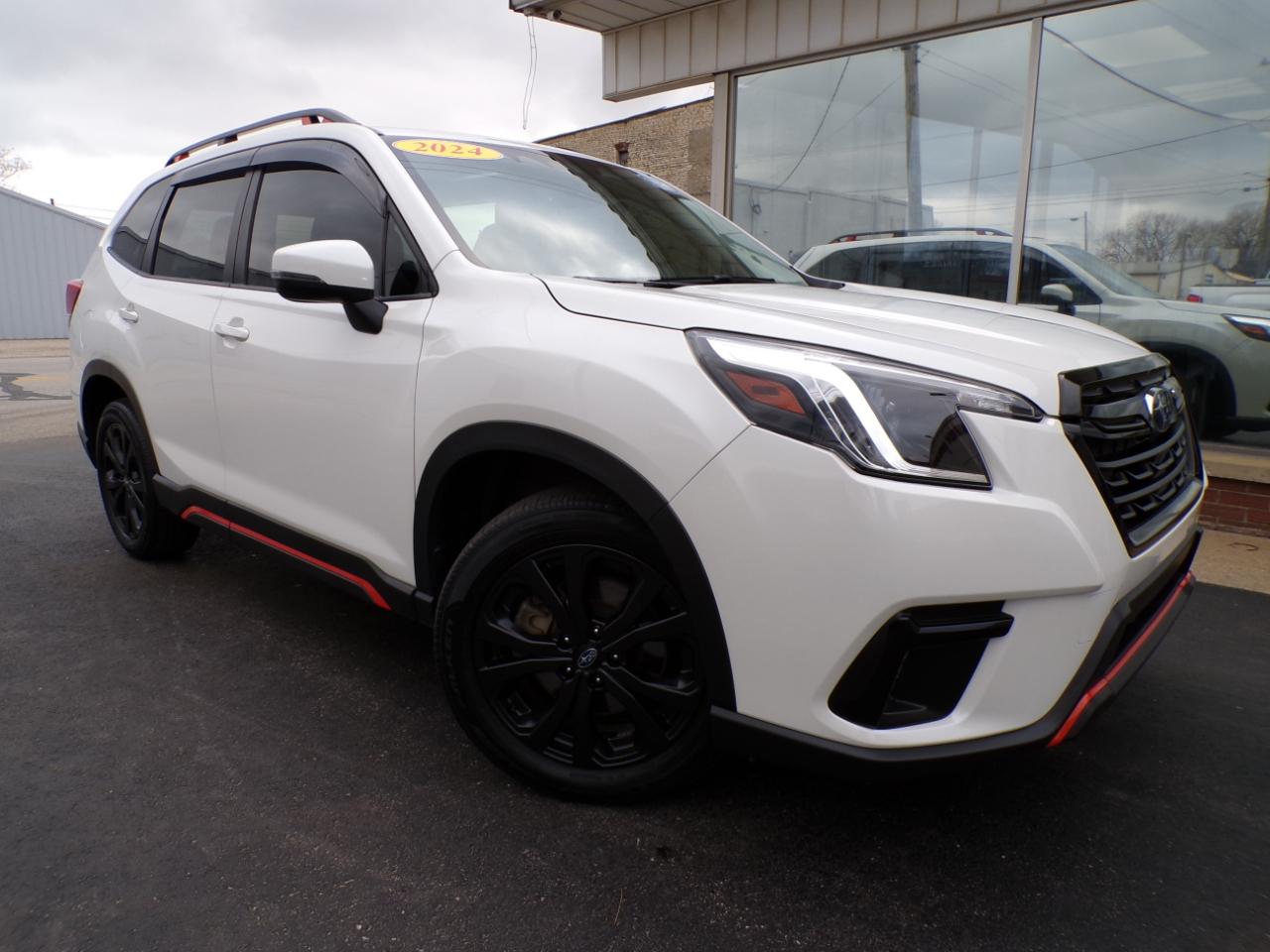 Subaru Forester Sport AWD 2024
