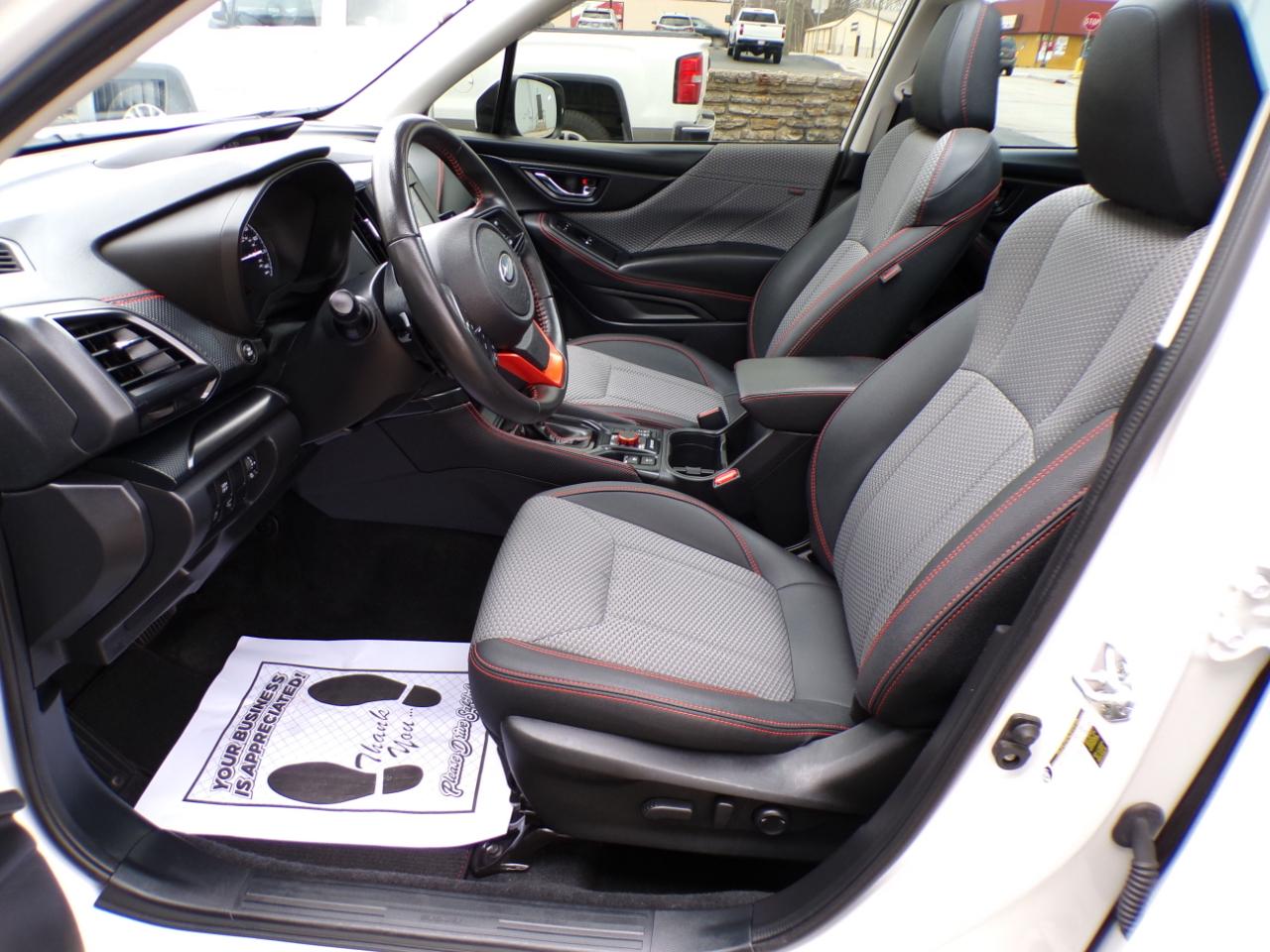 Subaru Forester Sport AWD 2024