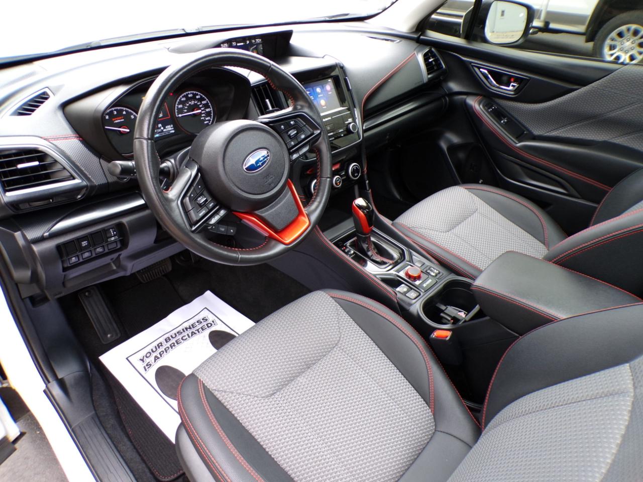 Subaru Forester Sport AWD 2024