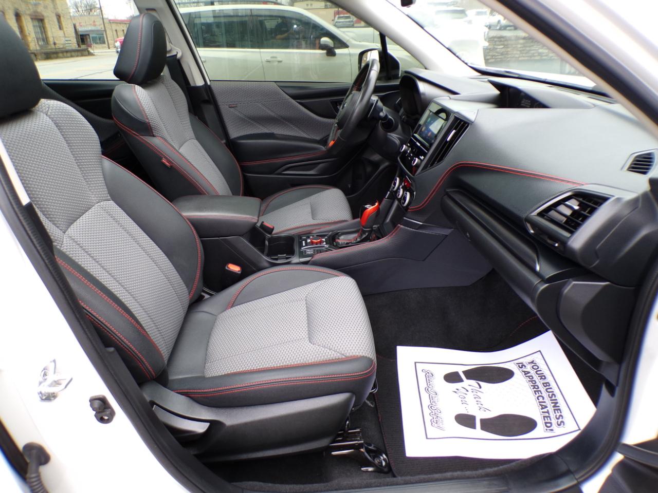 Subaru Forester Sport AWD 2024