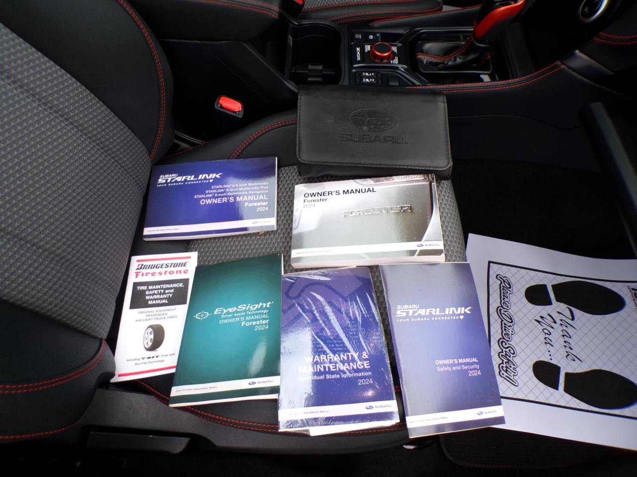 Subaru Forester Sport AWD 2024