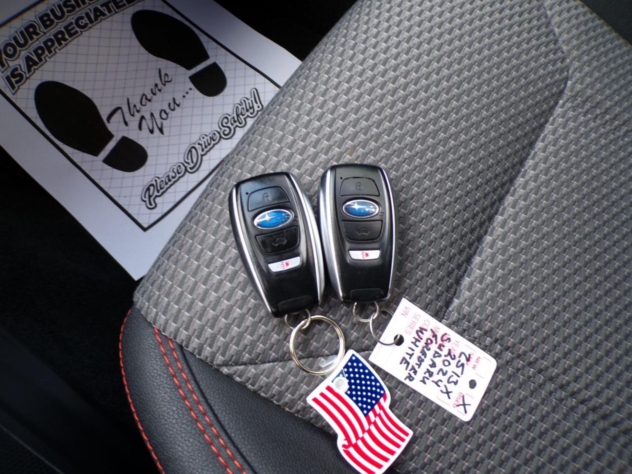 Subaru Forester Sport AWD 2024