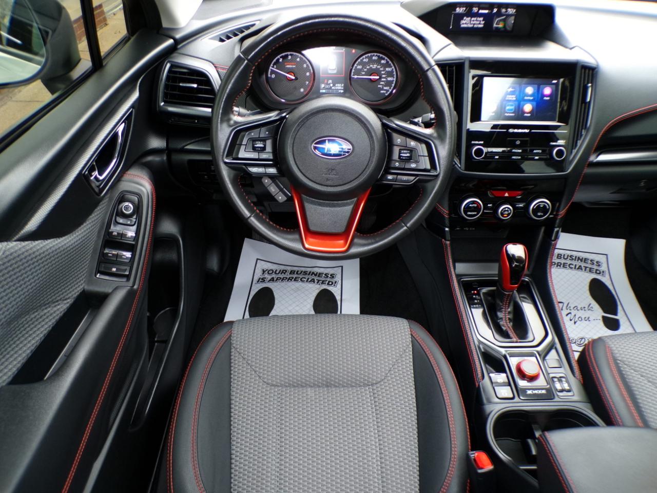 Subaru Forester Sport AWD 2024