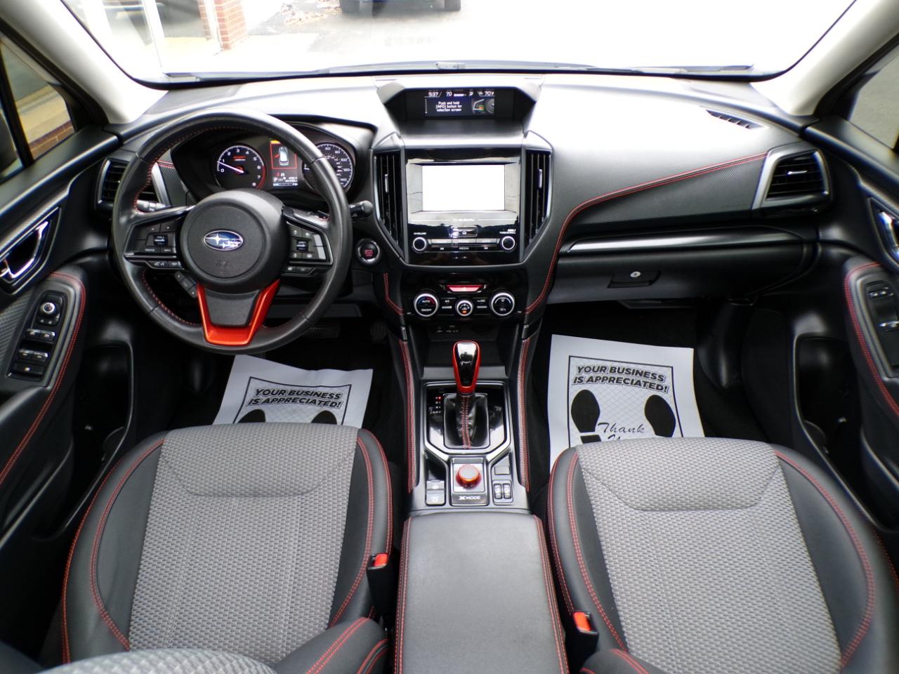 Subaru Forester Sport AWD 2024