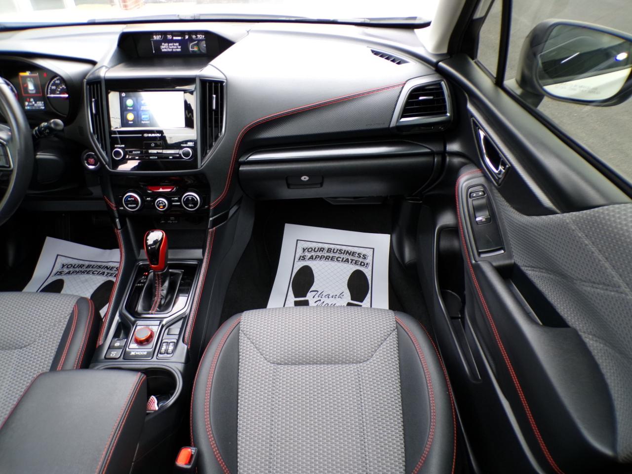 Subaru Forester Sport AWD 2024