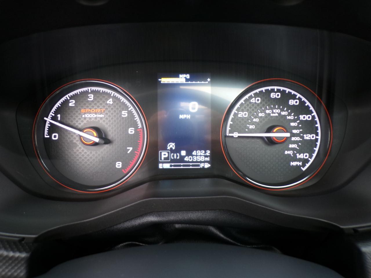 Subaru Forester Sport AWD 2024