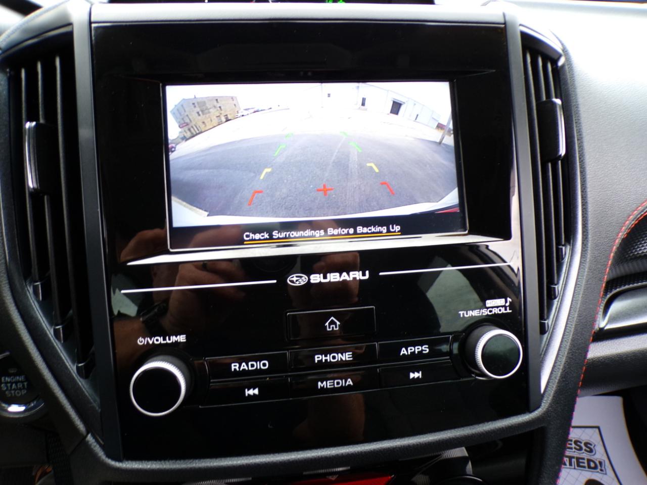 Subaru Forester Sport AWD 2024