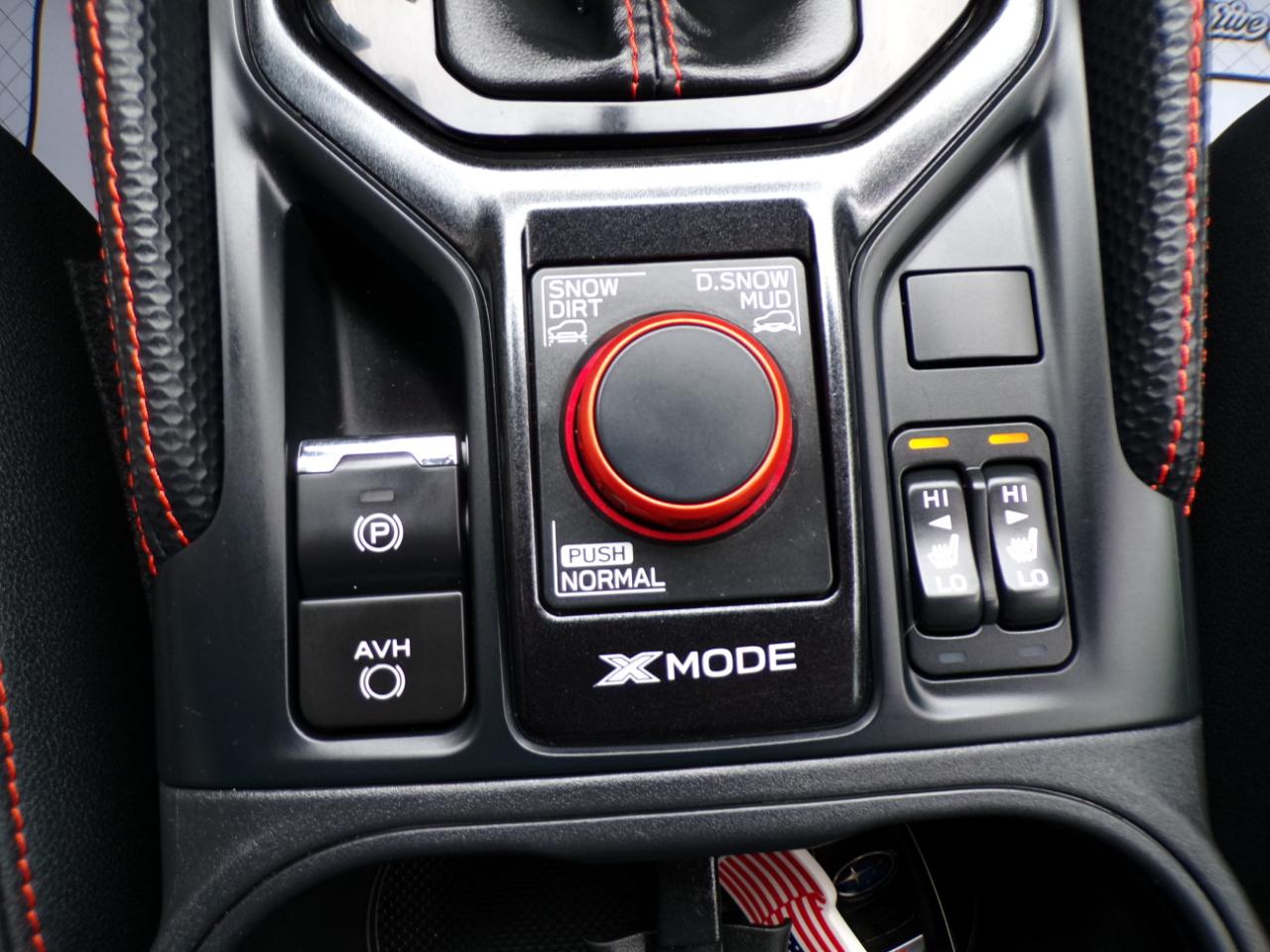 Subaru Forester Sport AWD 2024