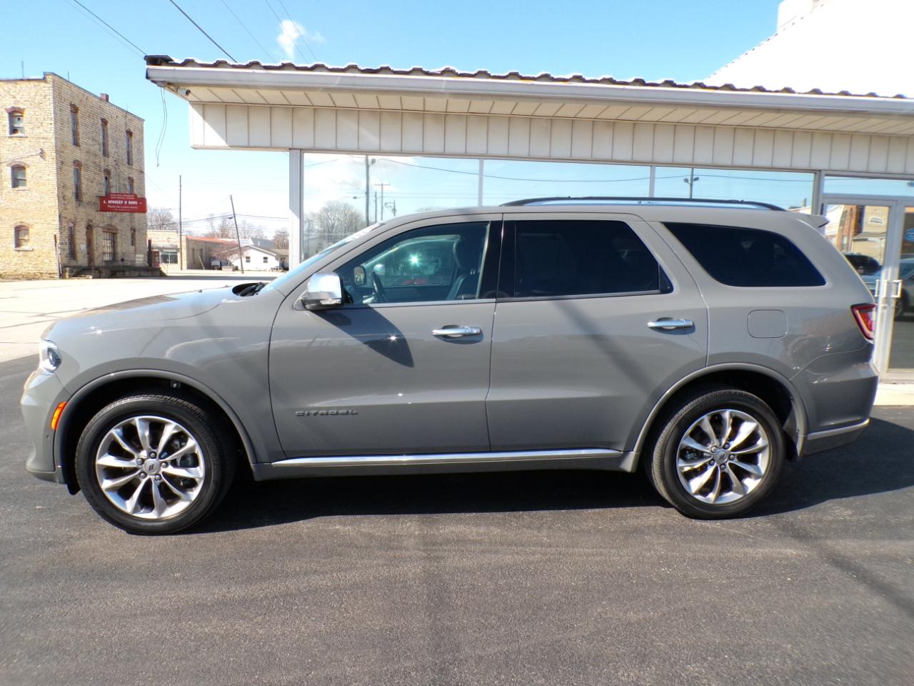 Dodge Durango Citadel AWD 2023