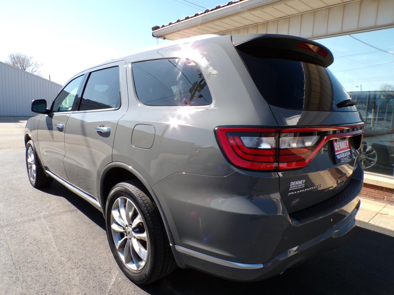 Dodge Durango Citadel AWD 2023
