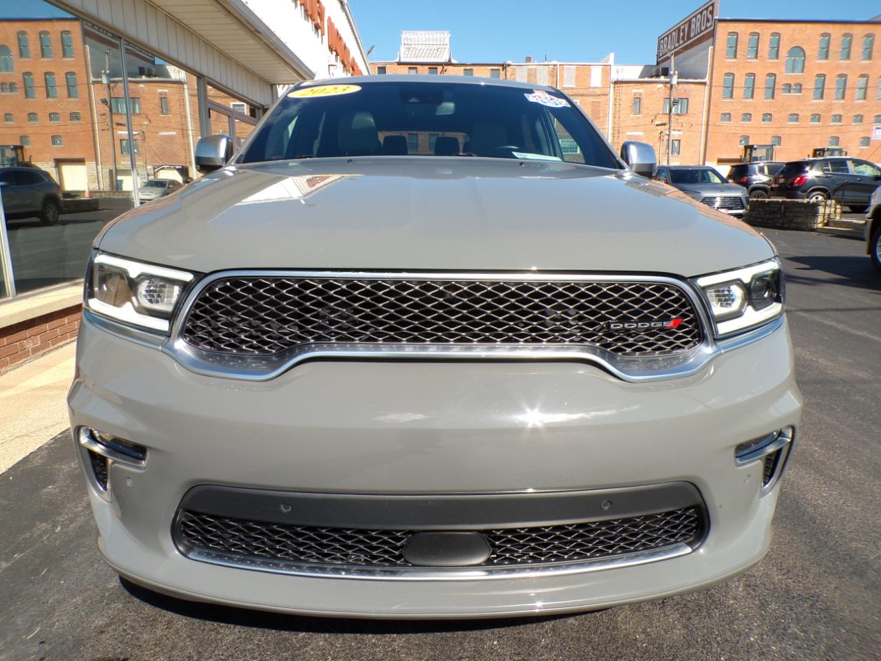 Dodge Durango Citadel AWD 2023