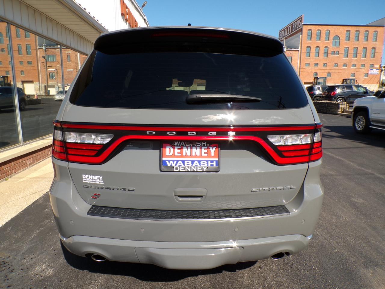 Dodge Durango Citadel AWD 2023