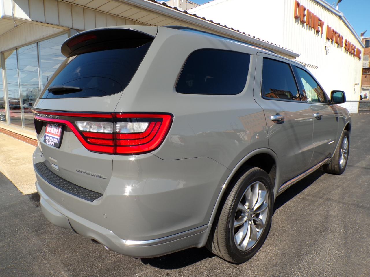 Dodge Durango Citadel AWD 2023