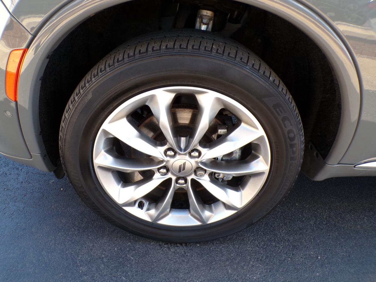 Dodge Durango Citadel AWD 2023