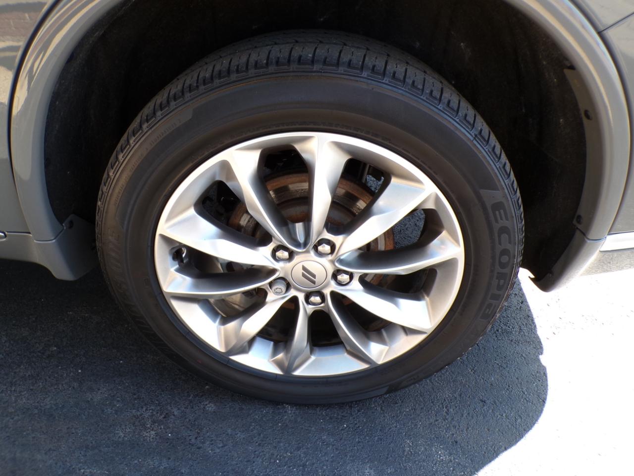 Dodge Durango Citadel AWD 2023