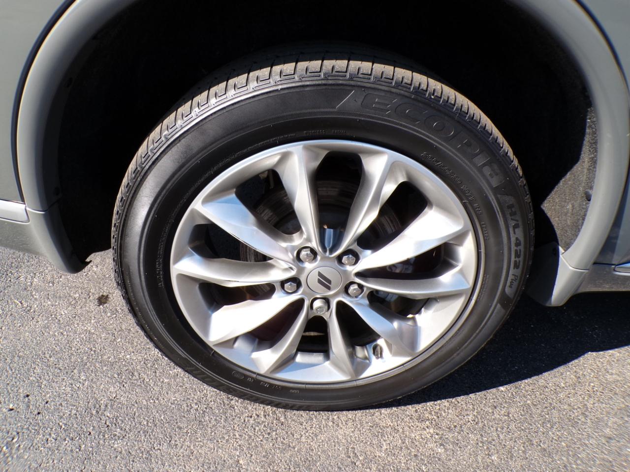 Dodge Durango Citadel AWD 2023