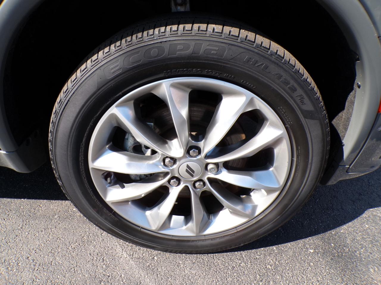 Dodge Durango Citadel AWD 2023