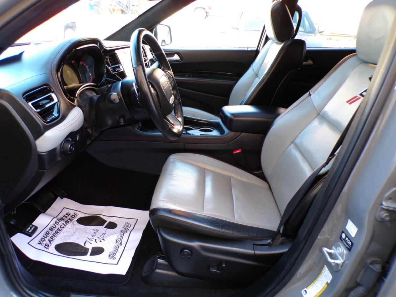 Dodge Durango Citadel AWD 2023