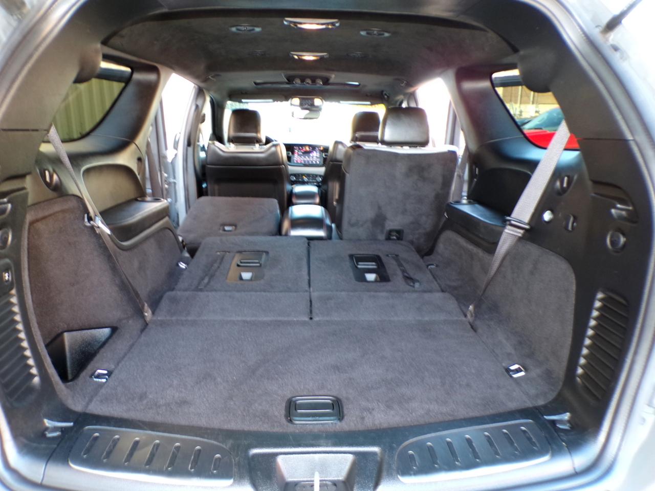 Dodge Durango Citadel AWD 2023