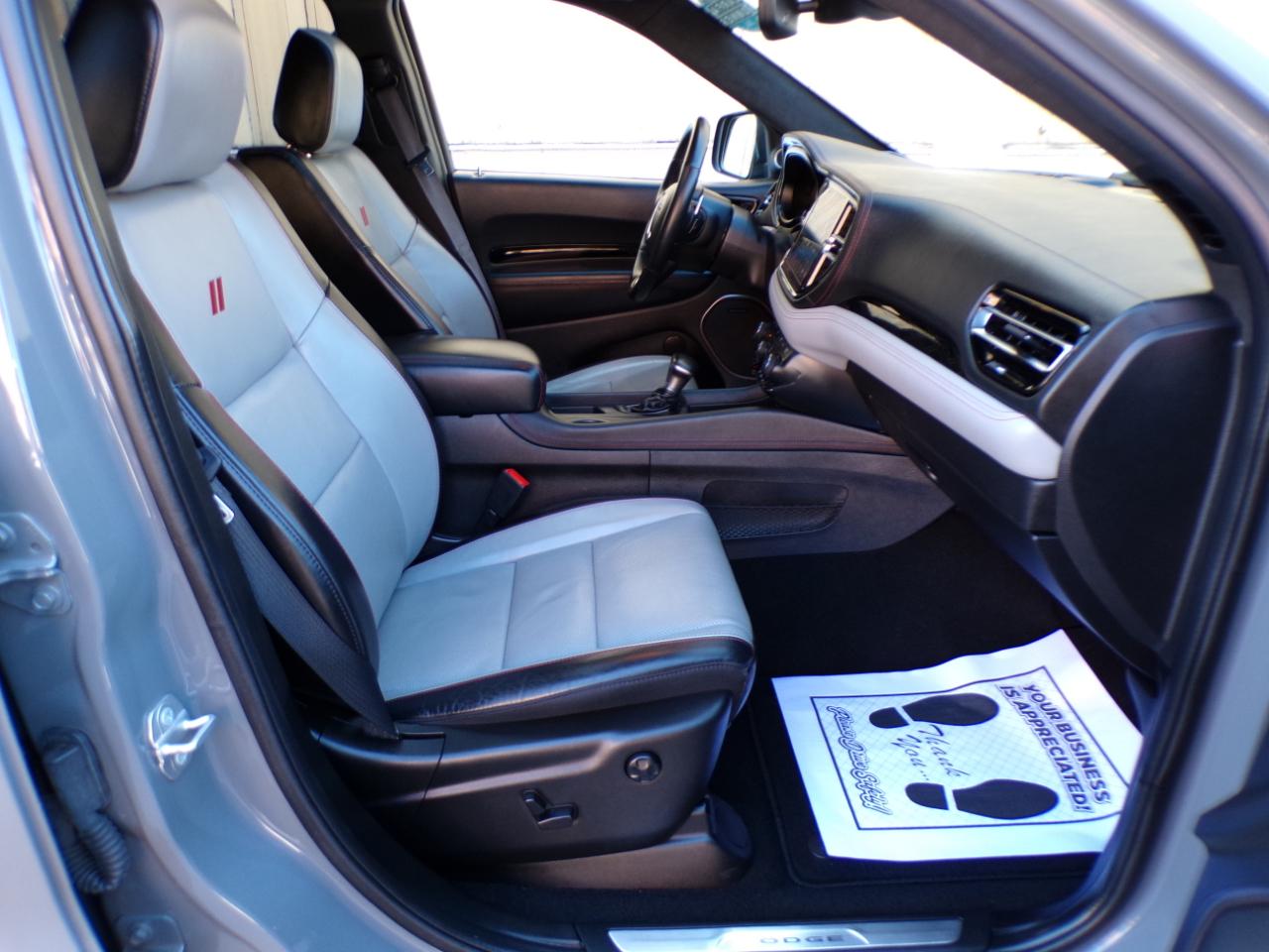 Dodge Durango Citadel AWD 2023