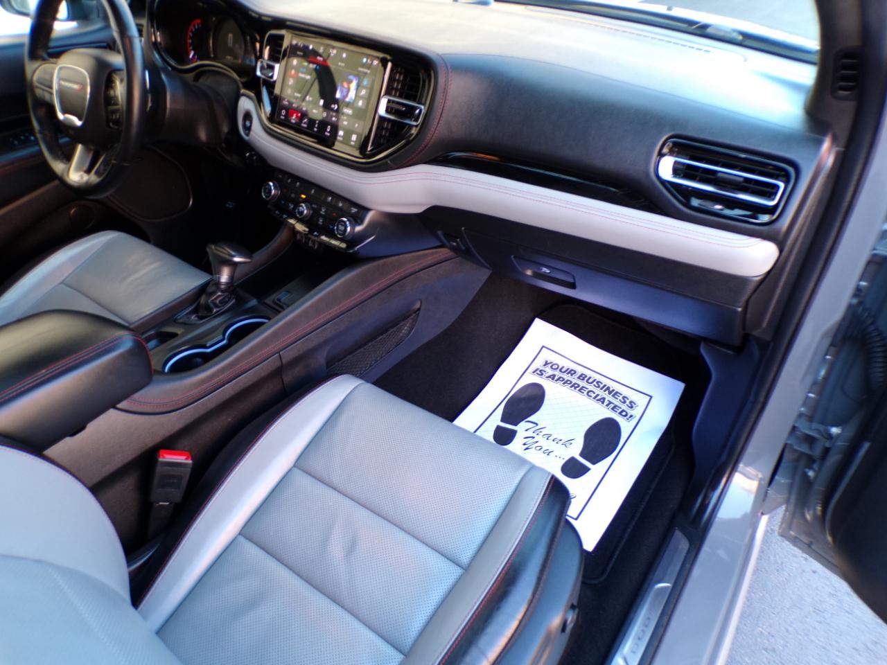 Dodge Durango Citadel AWD 2023