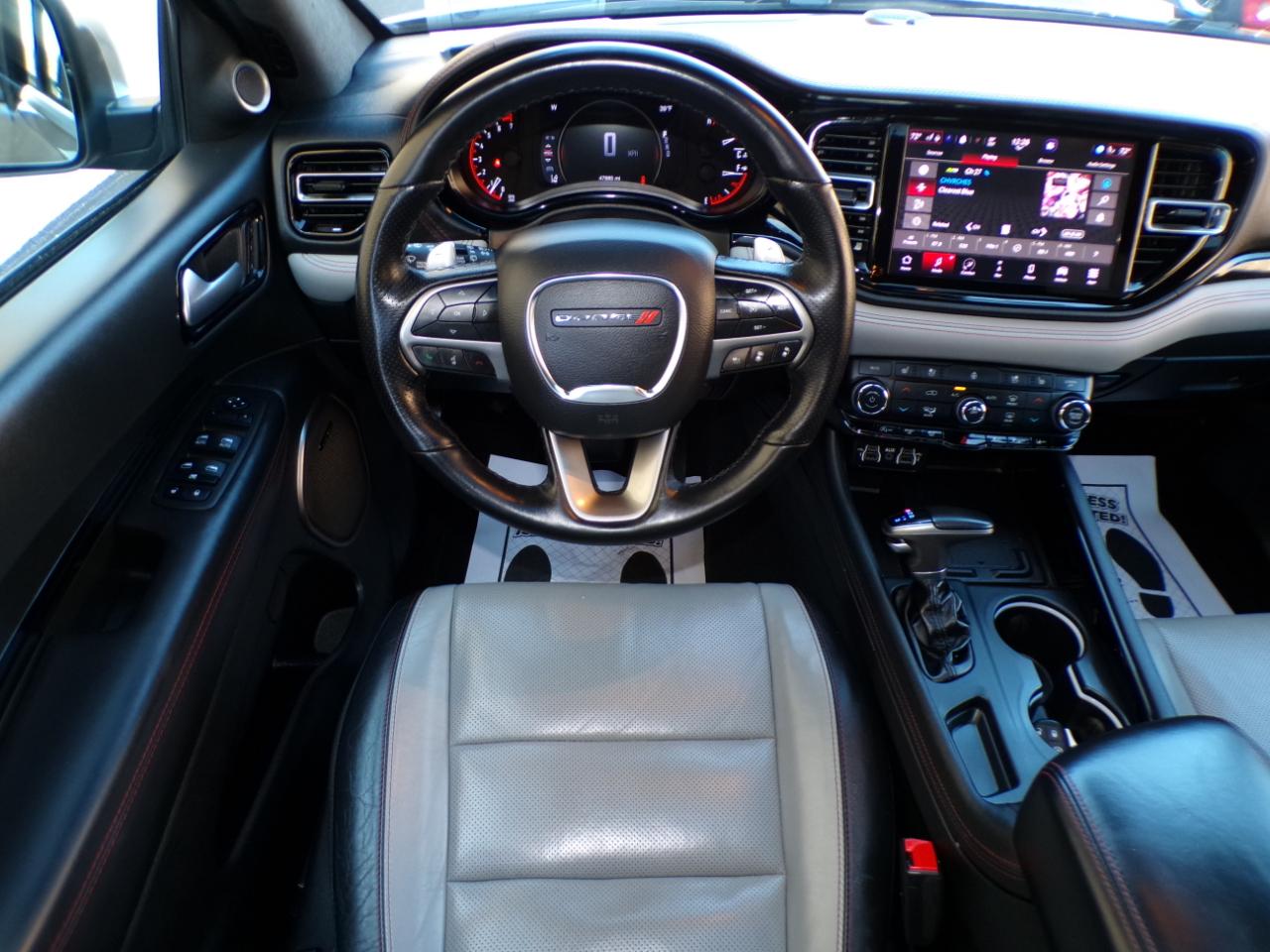 Dodge Durango Citadel AWD 2023