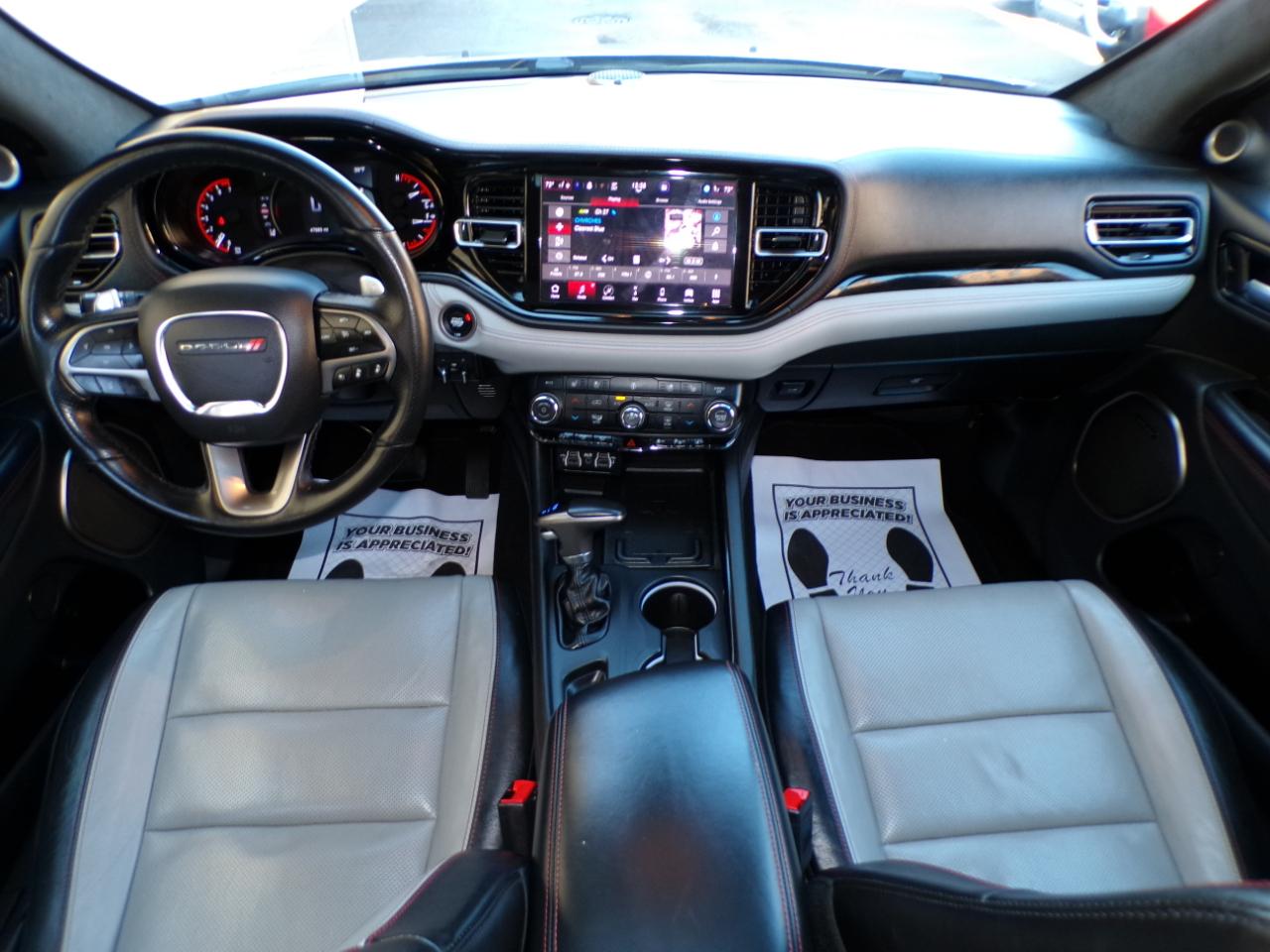 Dodge Durango Citadel AWD 2023