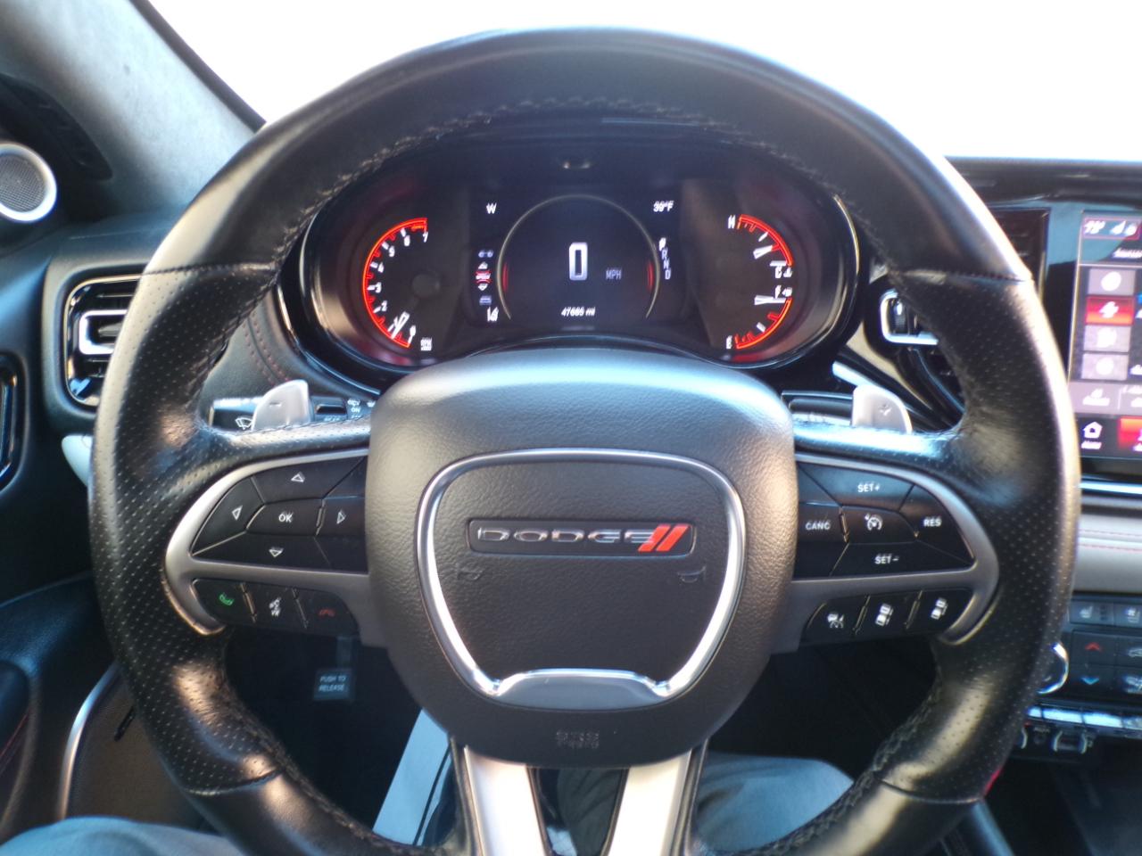 Dodge Durango Citadel AWD 2023