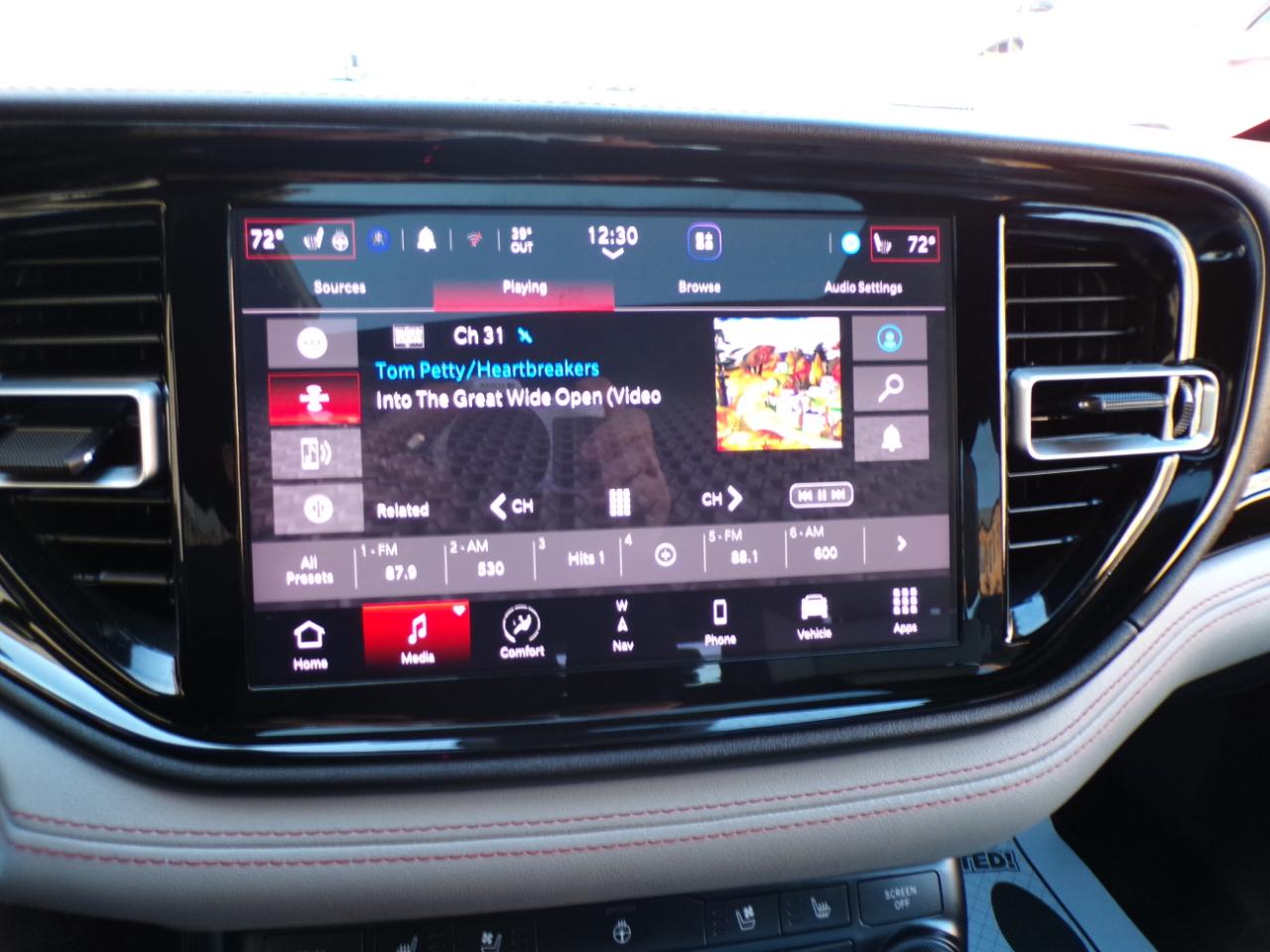 Dodge Durango Citadel AWD 2023