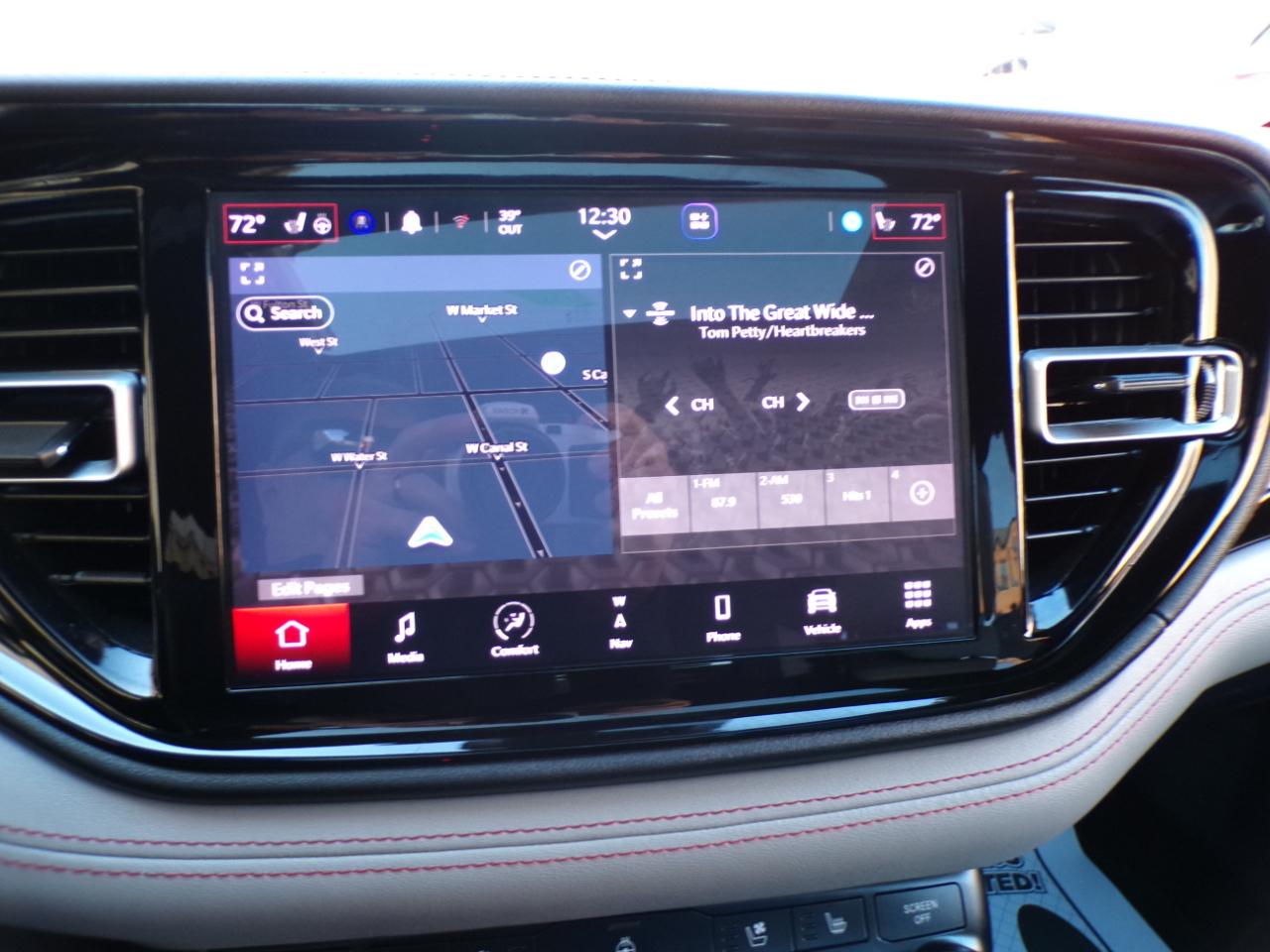 Dodge Durango Citadel AWD 2023