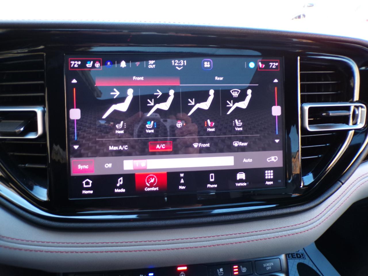 Dodge Durango Citadel AWD 2023