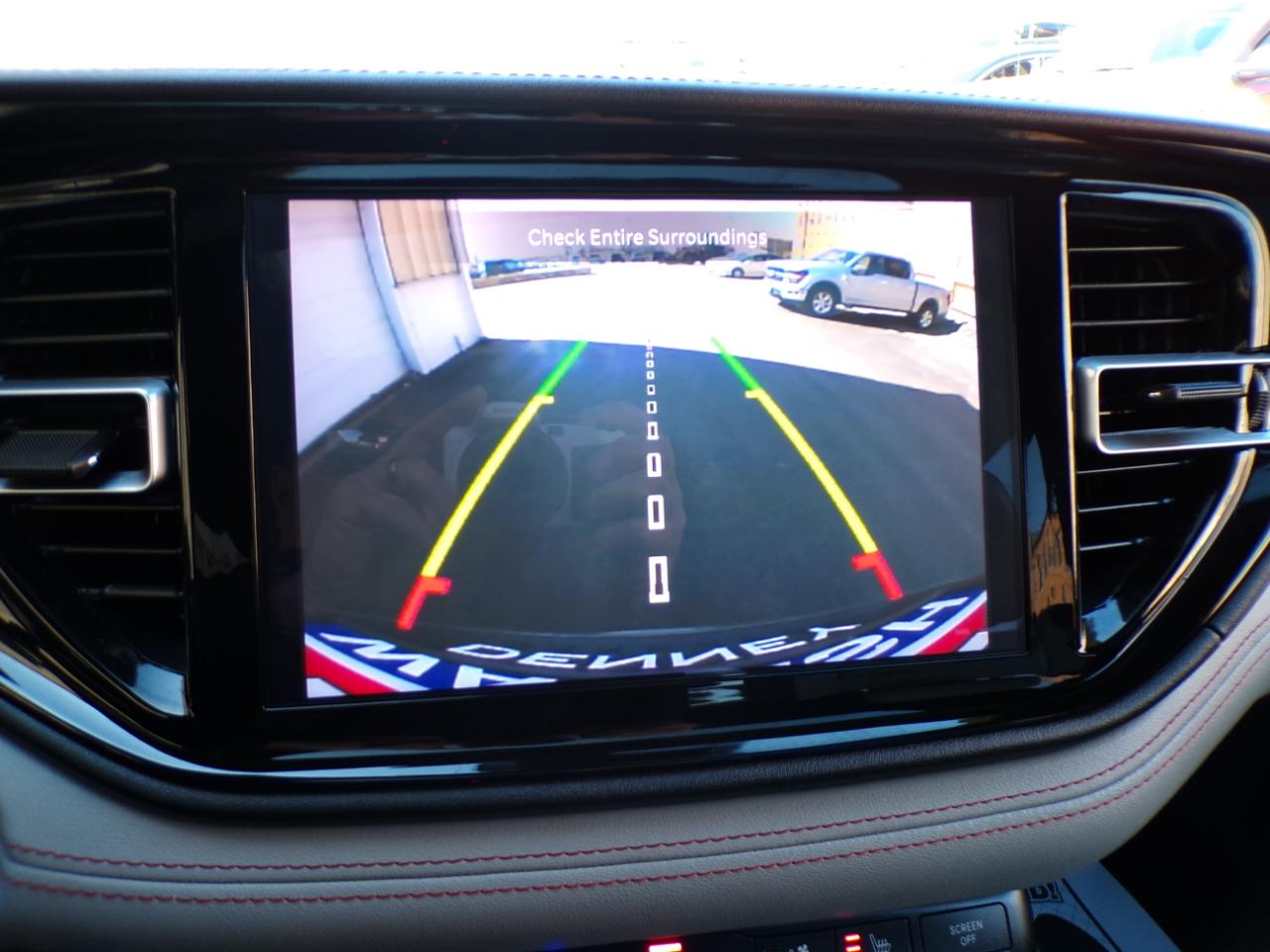 Dodge Durango Citadel AWD 2023