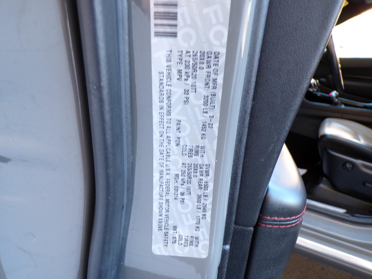 Dodge Durango Citadel AWD 2023