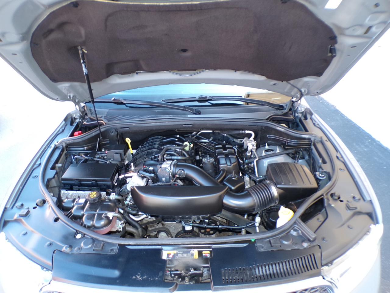 Dodge Durango Citadel AWD 2023