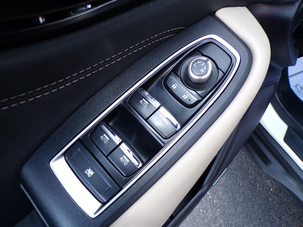 Subaru Outback Limited XT CVT 2021