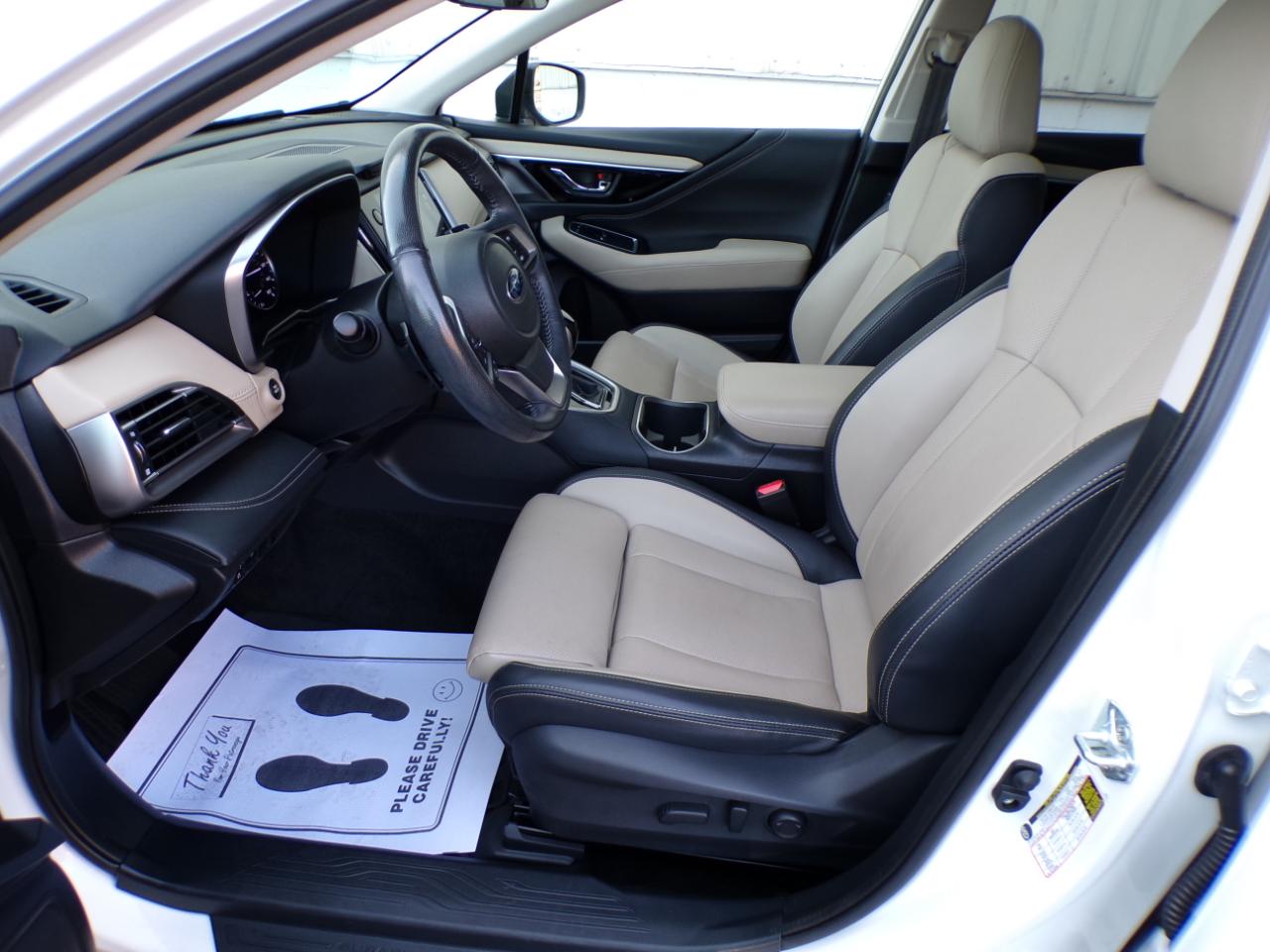 Subaru Outback Limited XT CVT 2021