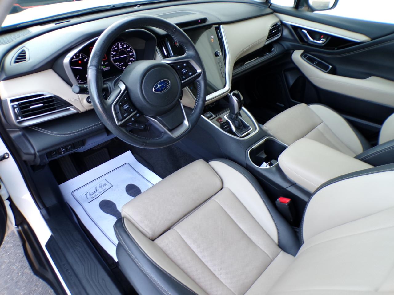 Subaru Outback Limited XT CVT 2021