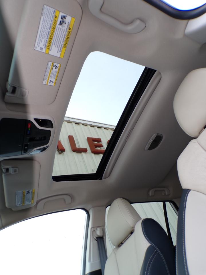 Subaru Outback Limited XT CVT 2021