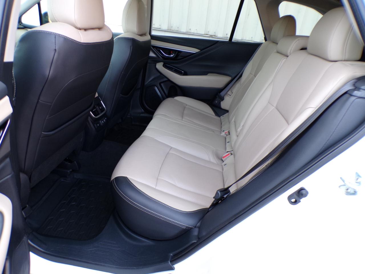 Subaru Outback Limited XT CVT 2021