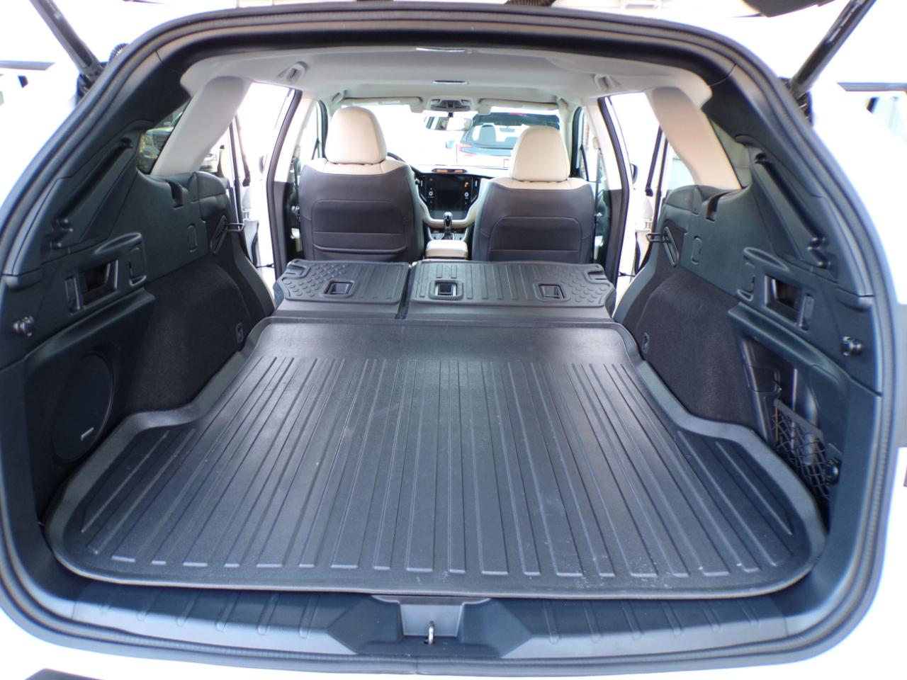 Subaru Outback Limited XT CVT 2021