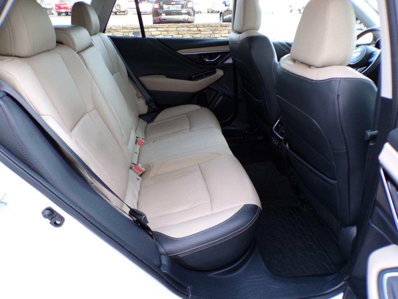 Subaru Outback Limited XT CVT 2021