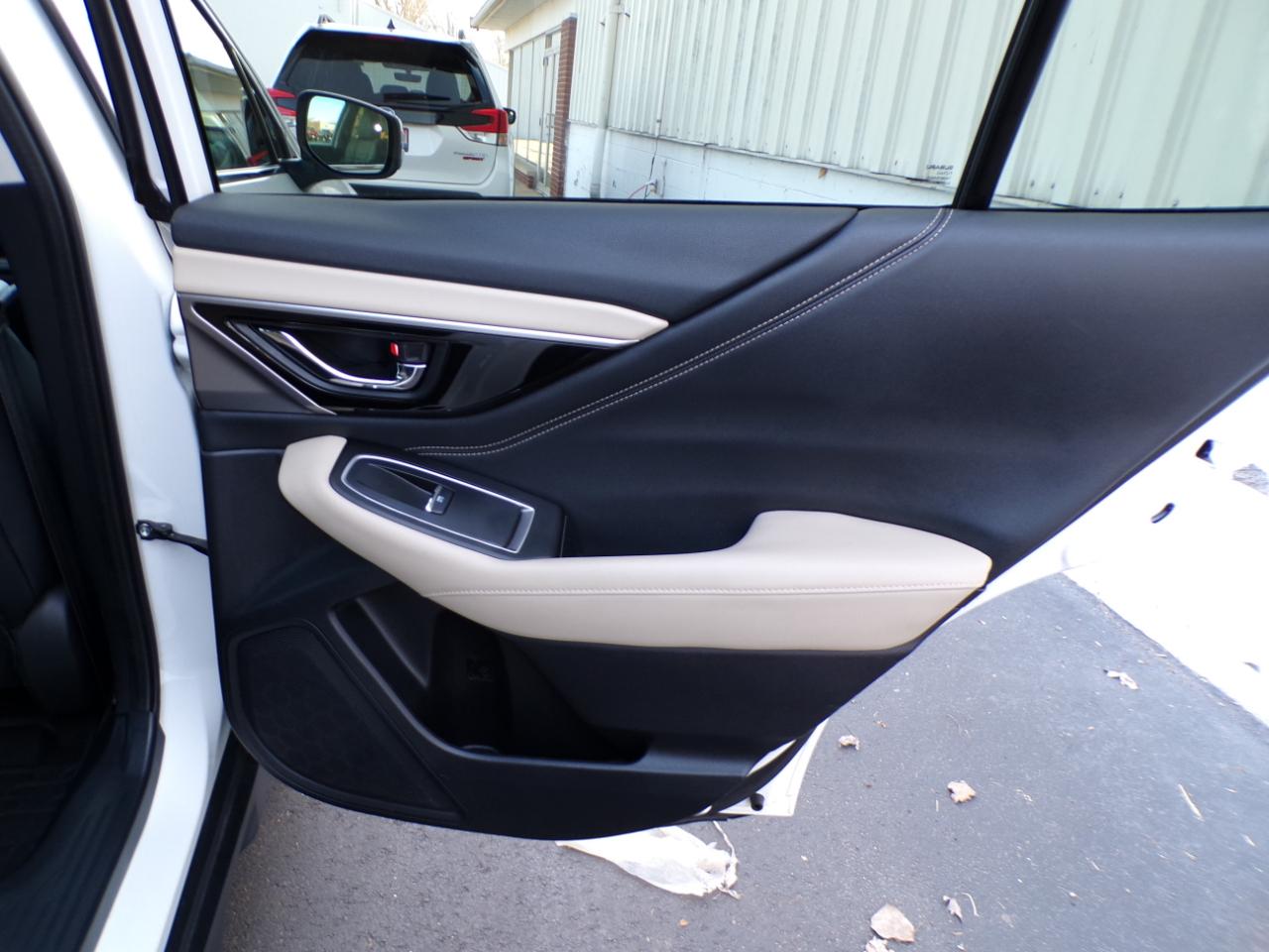 Subaru Outback Limited XT CVT 2021