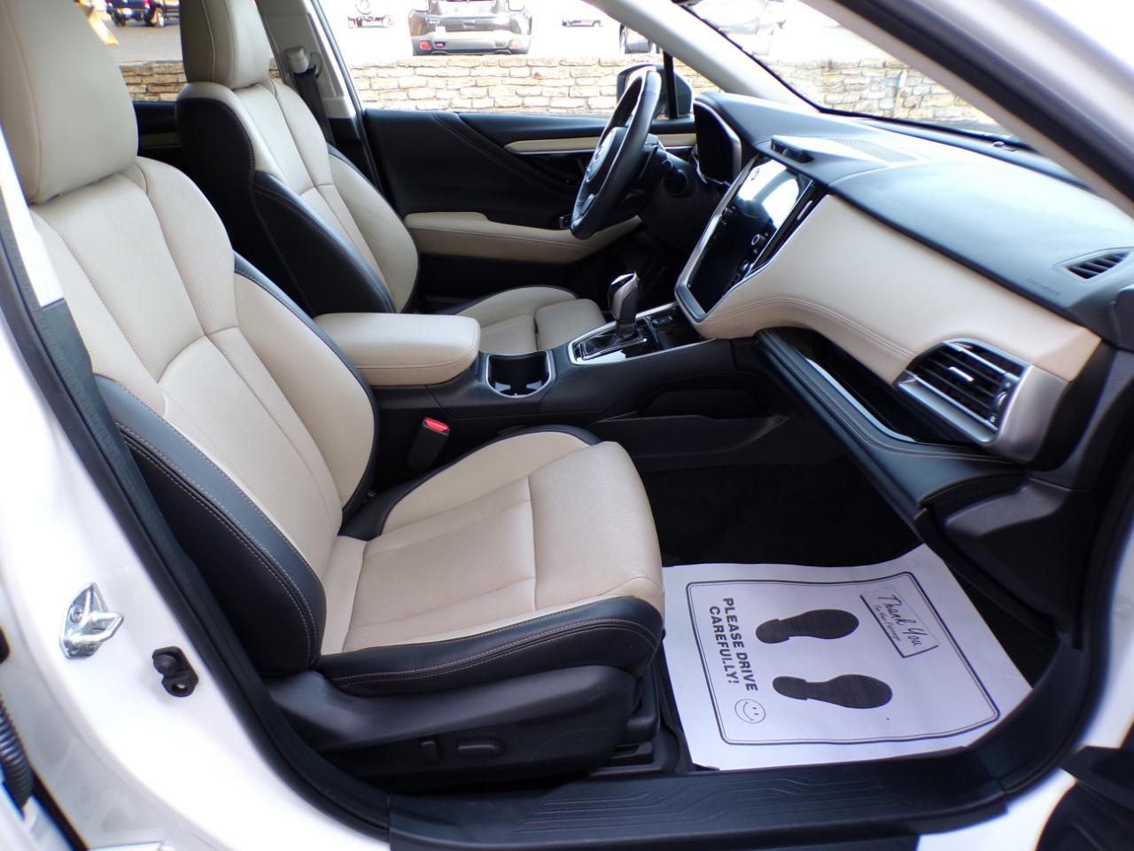 Subaru Outback Limited XT CVT 2021