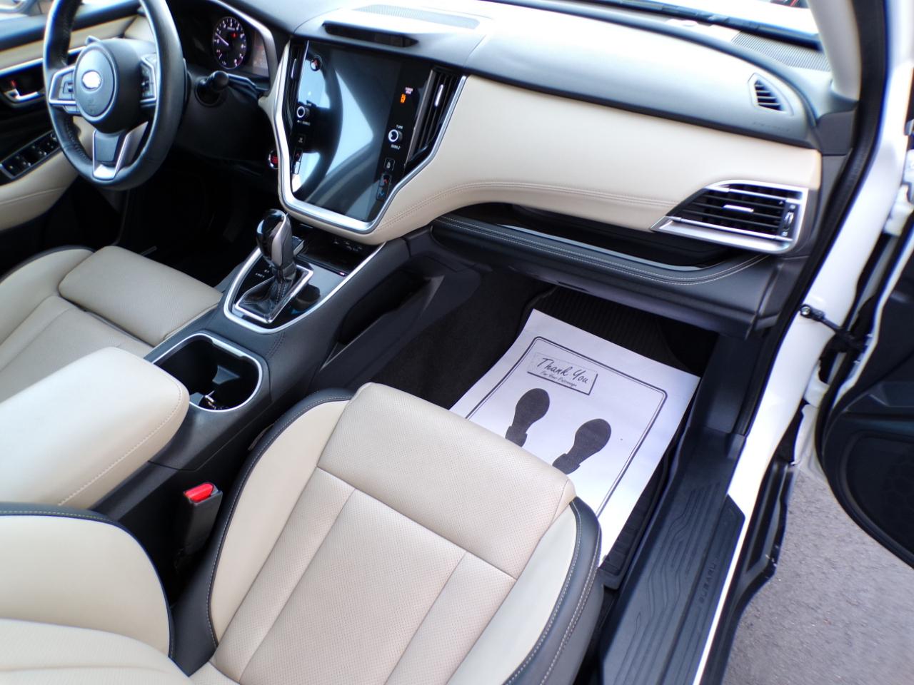 Subaru Outback Limited XT CVT 2021