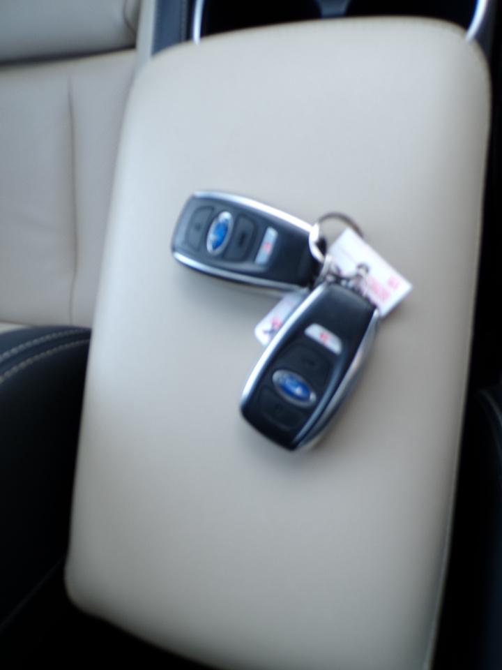 Subaru Outback Limited XT CVT 2021