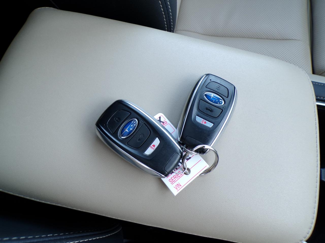 Subaru Outback Limited XT CVT 2021