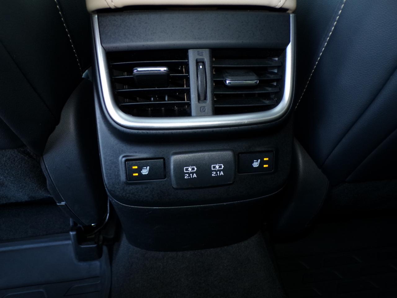 Subaru Outback Limited XT CVT 2021