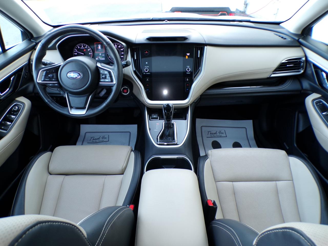 Subaru Outback Limited XT CVT 2021