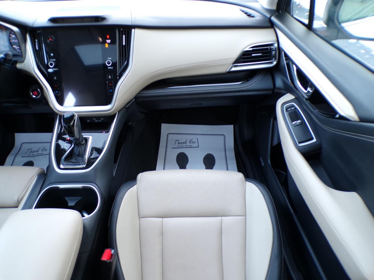 Subaru Outback Limited XT CVT 2021