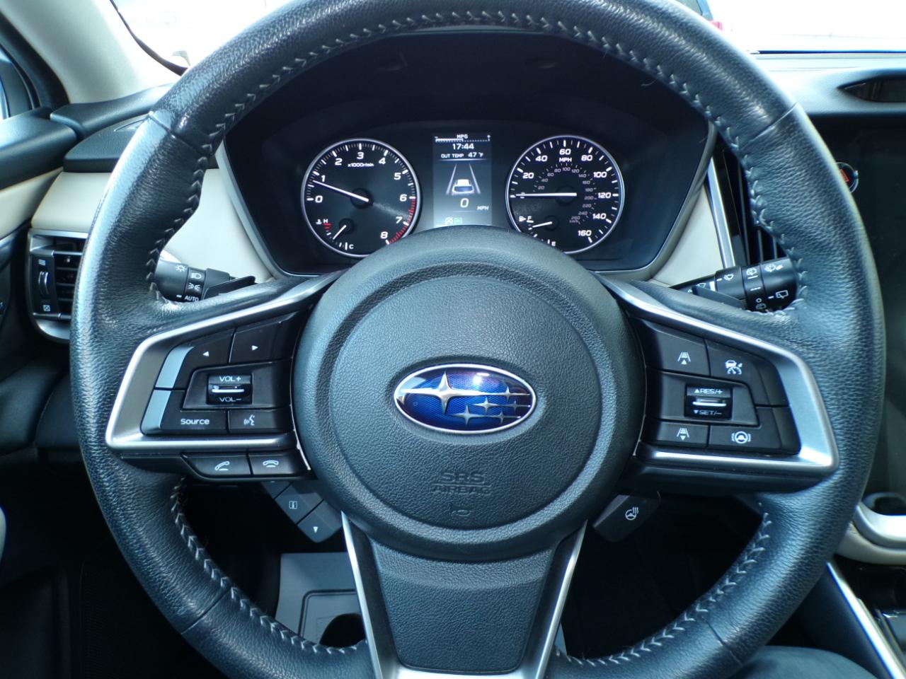 Subaru Outback Limited XT CVT 2021